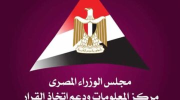 "اتجاهات عالمية.. فرص محلية".. مركز معلومات مجلس الوزراء يطلق واحدة من أكبر إصداراته