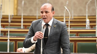 النائب عمرو القطامي يوافق على الحساب الختامي 2024: الحكومة حمت الشعب النائب عمرو القطامي يوافق على الحساب الختامي 2024: الحكومة حمت الشعب
