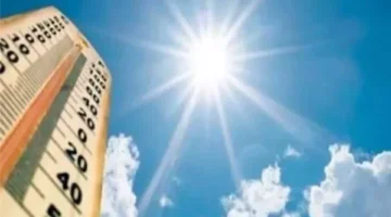 حالة الطقس اليوم الثلاثاء في مصر.. فرصة سقوط أمطار