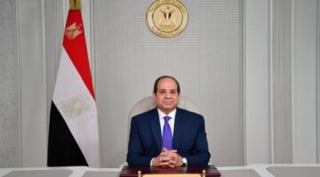 السيسي وولي عهد الكويت يبحثان تطورات الأوضاع في سوريا واليمن والسودان