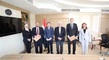 وزير التعليم العالي يشهد توقيع مذكرة تفاهم بين الأعلى للمستشفيات وكوجنوس الألمانية لتعزيز التعليم الطبي