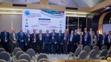 5 محاضرات رئيسية ومناقشة 44 ورقة بحثية بالمؤتمر الدولي للهندسة الإنشائية والجيوتقنية بجامعة طنطا