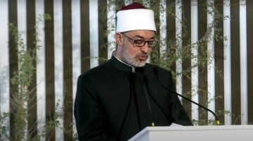 مفتي الجمهورية: القيم الإنسانية في الإسلام صورة من صور الإعجاز الإلهي