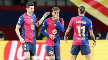 تشكيل برشلونة المتوقع أمام بوروسيا دورتموند في دوري أبطال أوروبا