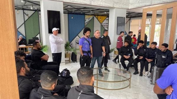 إنبي يصرف المكافآت المتأخرة وحافز خاص للاعبين بعد الفوز على مودرن إنبي يصرف المكافآت المتأخرة وحافز خاص للاعبين بعد الفوز على مودرن