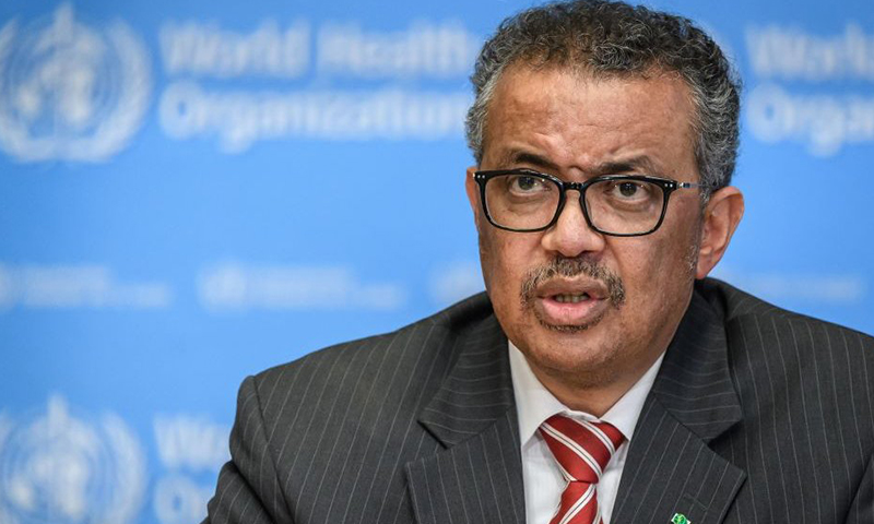 مدير الصحة العالمية: عامان من الصراع تسببا في تجويع الملايين بالسودان مدير الصحة العالمية: عامان من الصراع تسببا في تجويع الملايين بالسودان
