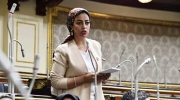 نائبة التنسيقية تشكر الحكومة على تقليل حدة الآثار الاقتصادية
