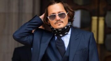 جوني ديب يعود للسينما الأمريكية بفيلم “Day Drinker” إلى جانب بينيلوب كروز ومادلين كلاين