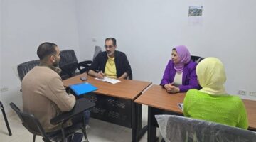 بالتفاصيل.. بدء اختبارات العمال المرشحين للعمل بلبنان