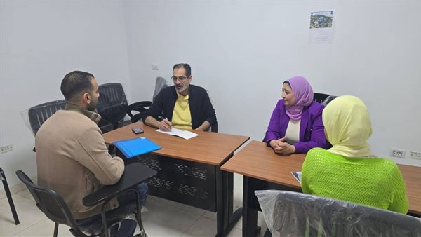 بالتفاصيل.. بدء اختبارات العمال المرشحين للعمل بلبنان بالتفاصيل.. بدء اختبارات العمال المرشحين للعمل بلبنان