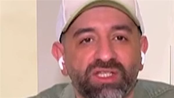 بعد انتقاده إسماعيل ياسين.. المخرج عمرو سلامة: كل يوم بقول هقفل السوشيال ميديا بعد انتقاده إسماعيل ياسين.. المخرج عمرو سلامة: كل يوم بقول هقفل السوشيال ميديا