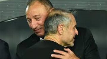 التفاصيل الكاملة لجلسة الخطيب مع كولر في الأهلي