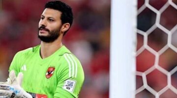 ماذا قال محمد الشناوي عن أنباء انتقاله إلى الزمالك؟.. تصريحات مثيرة