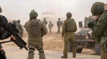 رسائل احتجاجية جديدة لجنود جيش الاحتلال ضد الحرب على غزة