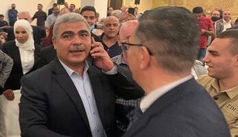  نقابة الصحفيين الأردنيين : الزميل جمال شتيوي إلى  إنتخابات  النائب