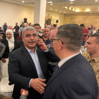 نقابة الصحفيين الأردنيين : الزميل جمال شتيوي إلى إنتخابات النائب نقابة الصحفيين الأردنيين : الزميل جمال شتيوي إلى إنتخابات النائب