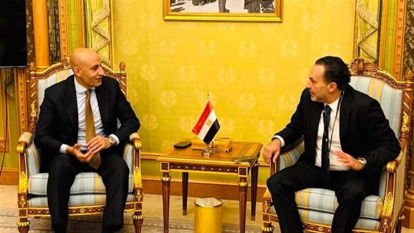 وزير التعليم يبحث مع "جوجل" التعاون في إنشاء مدرسة تكنولوجيا تطبيقية بمصر