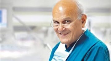 التلفزيون المصري يدرس إنتاج مسلسل عن الجراح العالمي مجدي يعقوب| بث مباشر