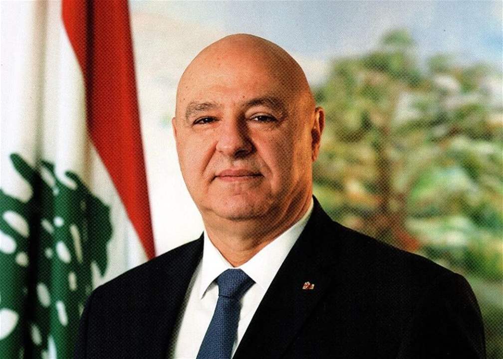 الرئيس عون يتوجّه إلى قطر في زيارة رسمية الرئيس عون يتوجّه إلى قطر في زيارة رسمية
