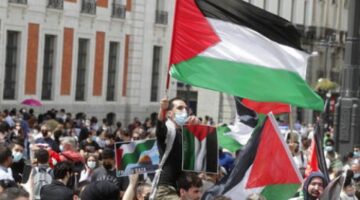 فرنسا.. نشطاء يضربون عن الطعام تضامنا مع غزة