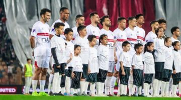 الزمالك يستقر على رحيل القناص في الصيف