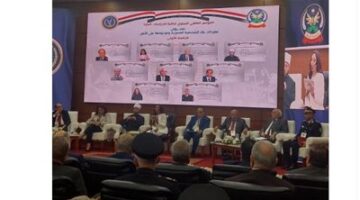 كلية الدراسات العليا تنظم مؤتمرها العلمي السنوي بأكاديمية الشرطة