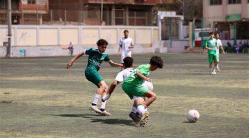 سيتي كلوب 2008 يكتسح المصري القاهري برباعية في الكأس