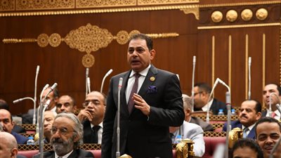 النائب فرج فتحي: الجولة الخليجية للرئيس السيسي تعكس محورية الدور المصري في دعم الأمن القومي العربي والقضية الفلسطينية النائب فرج فتحي: الجولة الخليجية للرئيس السيسي تعكس محورية الدور المصري في دعم الأمن القومي العربي والقضية الفلسطينية