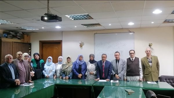 بحوث الاقتصاد الزراعي ينظم ورشة عمل "دور المشروعات الصغيرة والمتناهية الصغر في تحقيق التنمية المستدامة" بحوث الاقتصاد الزراعي ينظم ورشة عمل "دور المشروعات الصغيرة والمتناهية الصغر في تحقيق التنمية المستدامة"