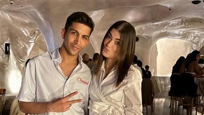 تقدم لها في النادي الأهلي.. تعرف على قصة حب ليلى زاهر وهشام جمال تقدم لها في النادي الأهلي.. تعرف على قصة حب ليلى زاهر وهشام جمال