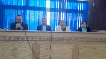 ندوات توعوية وتثقيفية حول المبادرات الرئاسية واهمية الاكتشاف المبكر لسرطان الثدى بالمنيا