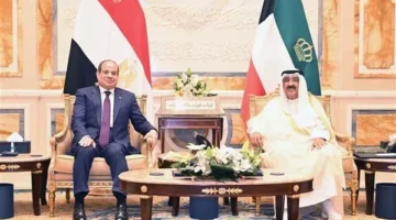 مصر والكويت تشددان على ضرورة وقف إطلاق النار في غزة فورا والرفض التام لتهجير