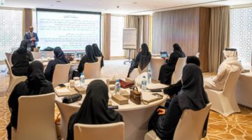 وزارة العدل تنمي مهارات القانونيين في مجال المسؤولية الجنائية الناتجة عن تقنيات الذكاء الاصطناعي