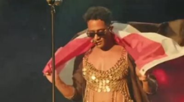 الثالث.. بلاغ جديد ضد محمد رمضان بسبب إطلالته المثيرة بأمريكا