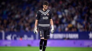 ريال مدريد يستهدف ضم حارس إسبانيول