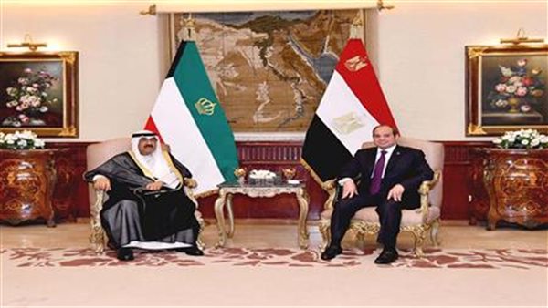 آخر تطورات زيارة الرئيس السيسي إلى الكويت (شاهد) آخر تطورات زيارة الرئيس السيسي إلى الكويت (شاهد)