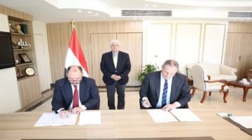 وزير التعليم العالي يقود شراكة طبية دولية مع كوجنوس الألمانية.. نقلة نوعية جديدة