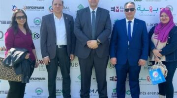 شعبة الصيدليات بالجيزة تواصل جهودها في تأهيل الصيادلة الشباب لسوق العمل