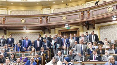 البرلمان يوافق على مشروعات قوانين ربط الحساب الختامي لموازنة 2024 البرلمان يوافق على مشروعات قوانين ربط الحساب الختامي لموازنة 2024