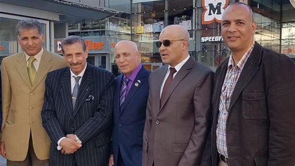 إقبال كبير على المشاركة في مؤتمر الكيانات المصرية بفيينا إقبال كبير على المشاركة في مؤتمر الكيانات المصرية بفيينا