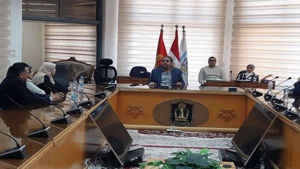 تعاون مالي متكامل بين جامعة بورسعيد والمديرية المالية لتعزيز الحوكمة تعاون مالي متكامل بين جامعة بورسعيد والمديرية المالية لتعزيز الحوكمة