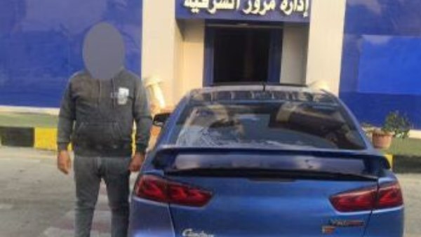 القبض على صاحب محل عرض حياة المواطنين للخطر بالشرقية.. فيديو القبض على صاحب محل عرض حياة المواطنين للخطر بالشرقية.. فيديو