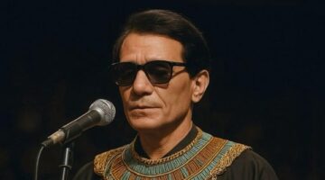 العندليب ببدلة محمد رمضان.. ورثة عبد الحليم حافظ تتهم شابh بإهانته