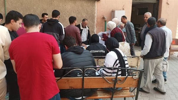توزيع الأطباء المكلفين الجدد على منافذ تقديم الخدمة بالشرقية توزيع الأطباء المكلفين الجدد على منافذ تقديم الخدمة بالشرقية