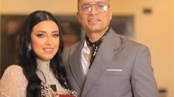 إلزام حسن شاكوش بدفع 950 ألف جنيه كنفقة عدة ومتعة لطليقته ريم طارق
