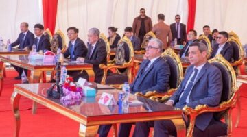 تدشين مشروع "بيفار" باستثمارات 500 مليون دولار في المنطقة الاقتصادية لقناة السويس