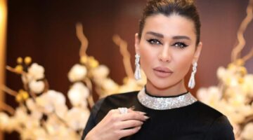 نادين الراسي تفاجئ الجمهور باطلالة خارجة عن المألوف