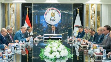 وزير الدولة للانتاج الحربي: نعمل على زيادة نسب تعميق التصنيع المحلي