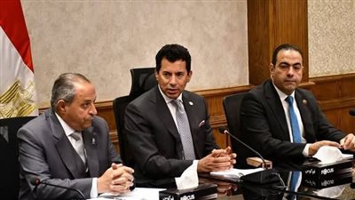 رئيس شباب النواب : اجتماعات مكثفة لتسريع معدلات التنفيذ بناء الاستاد وتسهيل كافة الإجراءات أمام الشركة المنفذة رئيس شباب النواب : اجتماعات مكثفة لتسريع معدلات التنفيذ بناء الاستاد وتسهيل كافة الإجراءات أمام الشركة المنفذة