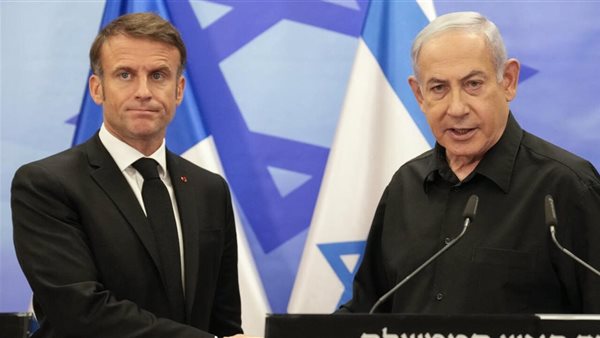 نتنياهو في حديثه مع ماكرون: أرفض إقامة “الدولة الفلسطينية” لهذا السبب نتنياهو في حديثه مع ماكرون: أرفض إقامة “الدولة الفلسطينية” لهذا السبب
